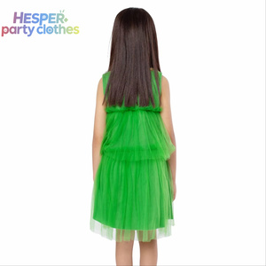 HESPER Children's Costume Christmas Tree Dress Party Costume School Festival Stage Costume christmas Dress For Women - Product Image 3