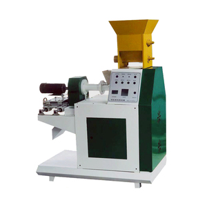 <strong>Pellet</strong> Making Machine for <strong>Livestock</strong> Shrimp Catfish <strong>Feed</strong> <strong>Processors</strong> diesel Engine Animal for Fish Extruder - Product Image 2