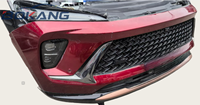 Untuk Aksesoris Suku Cadang Mobil Buick Envision S 2024 SPORT TOURING, Bumper Depan dan Lampu Depan Mobil Bekas Asli