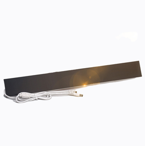 3.5W Solar Panel Charger for Rechargeable Lithium Battery <strong>Curtains</strong> Motorized Roller Shade Blinds <strong>Tubular</strong> <strong>Motor</strong> - Product Image 2