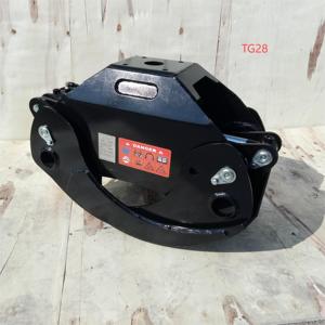 Attrezzatura Professionale per Carico Tronchi, Accessorio per Escavatore, Pinza per Legname di Grado Industriale - Product Image 5