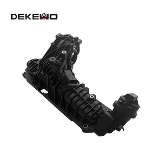 Collecteur d'admission moteur 2.0 TDI DEKEWO 04L129709E 04L129709A 04L129709B pour VW Crafter Transporter <span class=keywords><strong>Multivan</strong></span> <span class=keywords><strong>T6</strong></span> - Product Image 5