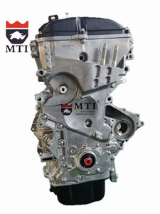Conjunto de motor de bloque largo, 16 válvulas, 2.0L, G4NC, para <span class=keywords><strong>Hyundai</strong></span> <span class=keywords><strong>i30</strong></span>, i40, ix35, Tucson, Kia, Carens, Cerato, Sportage, G4NC - Product Image 3