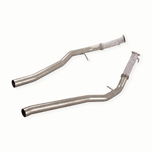 Tubo de Escape Delantero Personalizado de Alta Calidad para Audi RSQ8 4.0T, Reduce la Presión del Aire, Downpipe de Flujo Trasero 2020-2025, SS304, Tuning de Carreras, Potencia - Product Image 6