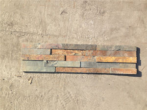 Piedra de Cultura de pizarra negra dividida natural para grava de guijarros de paisajismo de jardín - Product Image 6