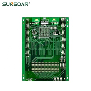 Supply Sided Solder Inline Electronic Motherboard Circuit Mask Lamp Supplier Perakitan Prototype Oem Aoi Smt Pcba Board - Product Image 2
