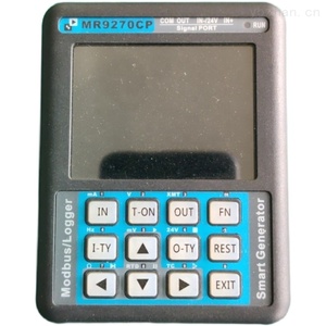 Générateur de signal Lanyi MR9270CP 4-20mA pour la calibration du courant, de la tension, du PT100, de la résistance thermique et du thermocouple, avec fonction de débogage de fréquence MR - Product Image 1