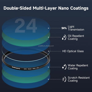 Filtre <span class=keywords><strong>Pro</strong></span>-<span class=keywords><strong>Mist</strong></span> noir 1/4 - Product Image 6