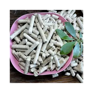 Chinese manufacturer New energy Wooden pellets Quality Smokeless Biomass pellets Industrial boiler fuel