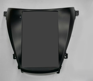 Radio de Coche 2 Din con Android para HYUNDAI ELANTRA 2012-2015, Altavoz, Estéreo, Navegación, Unidad Principal Multimedia Carplay de 9.<span class=keywords><strong>7</strong></span>" - Product Image 2