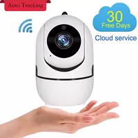 Home Security Babyfoon Camera Twee-weg Talk 1080P 2MP Mini Smart Wifi Draadloze Ip Cctv Camera App remote Bewakingscamera 'S