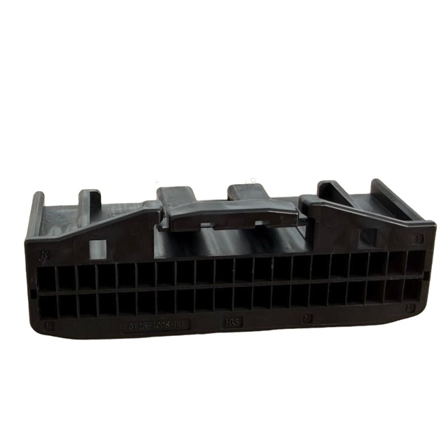 Original Hirose GT25-40DS-HU 40Pin 2.2mm Pitch 2Rows Latch Lock Wire to Board Receptacle Housing GT25 Series Connector