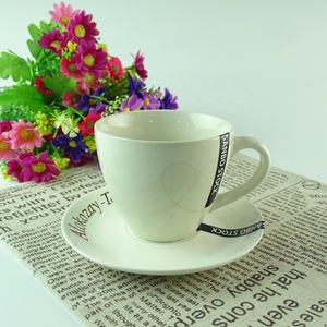 Sanbo kho gốm giá rẻ số lượng lớn bán buôn chén trà đĩa đôi tai tách trà và chiếc đĩa đặt - Product Image 5