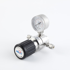 Válvula reguladora de <span class=keywords><strong>gas</strong></span> de baja presión HC13 Válvula reductora de presión de nitrógeno, oxígeno, hidrógeno y helio para reguladores de presión de <span class=keywords><strong>gas</strong></span> - Product Image 3