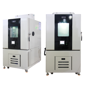 408L Temperatur- und Feuchtigkeits-Testkammer Programmierbare Umweltklimakammer für Labortests - Product Image 4