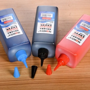 ปากกาเมจิกแบบเติมหมึกได้ รุ่นยอดนิยม 950 ขนาด 500 มล. แบบจัมโบ้ 4 สี หมึกสูตรน้ำ สำหรับเขียนไวท์บอร์ด - Product Image 2