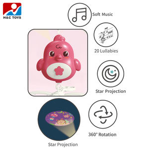 Proyección eléctrica animal cama campana bebé relajante <span class=keywords><strong>cuna</strong></span> <span class=keywords><strong>musical</strong></span> móvil juguetes colgantes - Product Image 3