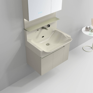 Tocadores de baño de piedra artificial de alta calidad de lujo resistentes al agua para dormitorio y taller suministro directo desde pasillos de almacén - Product Image 3