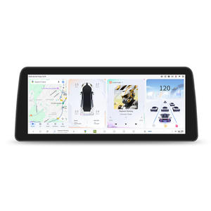 MEKEDE DUDU7 7870 Autoradio multimédia GPS pour voiture avec Car-<span class=keywords><strong>play</strong></span> pour écran 12,3 pouces pour Honda Accord 8 version européenne <span class=keywords><strong>2008</strong></span> - 2012 - Product Image 1