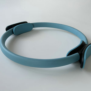 Nhà Máy Giá Rẻ Giá Chất Lượng Cao Bền Pilates Vòng Cho Cơ Thể Tập Luyện Và Sức Mạnh Đào Tạo Thiết Bị Tập Thể Dục - Product Image 3