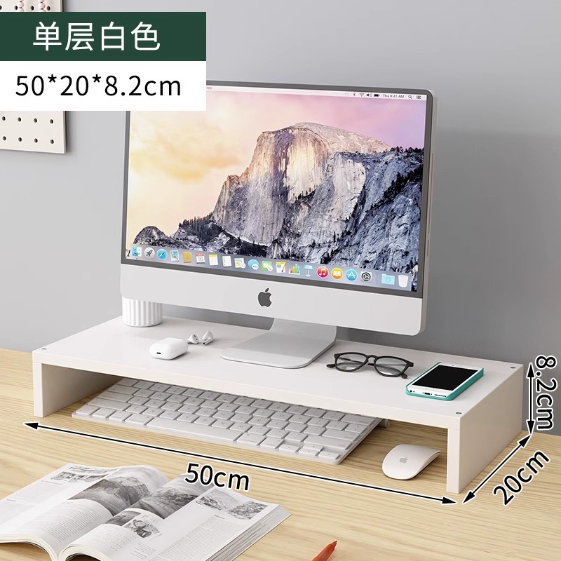 Single layer warm white
