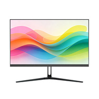 OEM ODM Baru 100Hz Panel IPS Monitor PC Desktop Waktu Respons 5ms Monitor 24 Inci 2k 2560*1440