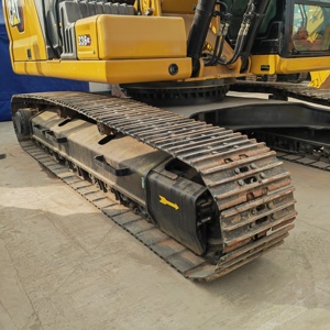 Excavatrice hydraulique Caterpillar 336GC d'origine, 36 tonnes, grande pelle mécanique, matériel de construction - Product Image 5