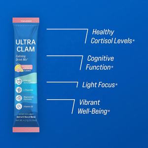 ACORN Super Calm Powderer Boisson Mix Suppléments Énergétiques Boisson Équilibre Hormonal Meilleure Concentration Boisson Énergétique Poudre Calme - Product Image 3