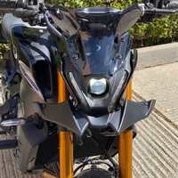 Aksesoris Motor untuk Yamaha MT-09 SP V3 21-23 Spoiler Belakang