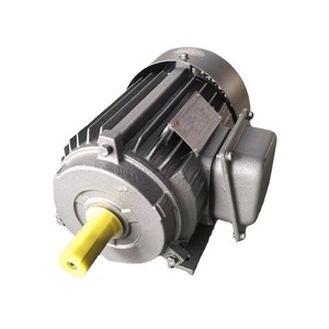 Moteur asynchrone triphasé Y90L-4 1,5 kW, cadre 130 mm, montage sur pied, entièrement fermé, CA 36 V 1000 V, certifié CCC pour applications mécaniques - Product Image 2