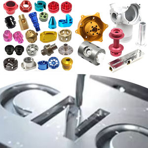 Servizi di Lavorazione <span class=keywords><strong>CNC</strong></span> di Alta Precisione, Parti Personalizzate in Alluminio, Acciaio Inossidabile e Ottone - Product Image 2