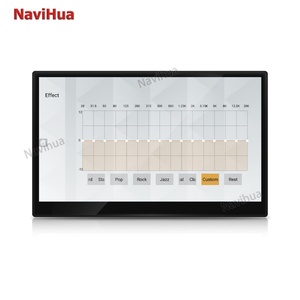 Pantalla Android NaviHua de 11.4 Pulgadas para Jaguar F-pace Xe 2016 2018, Unidad Principal Multimedia para Auto, Monitor con Carplay, GPS y Navegación - Product Image 2