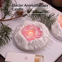 Coffret Cadeau Diffuseur d'Aromathérapie en Pierre de Gypse, Huile Essentielle, Décoration et Désodorisant d'Ambiance pour Mariage