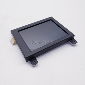 โมดูลจอ LCD Dwin ขนาด 7 นิ้ว จอแสดงผล LED แบบติดตั้งสำหรับเครื่องมือวัดของรถขุด - Product Image 1