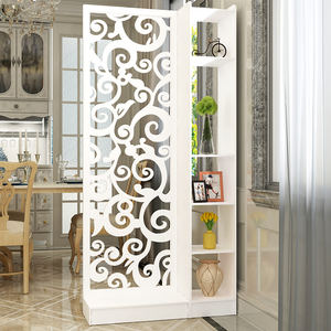 แผ่นพีวีซี<span class=keywords><strong>ราคา</strong></span>โรงงานขายส่ง แผ่นผนังกันน้ำแบบกำหนดเองสำหรับตกแต่งภายในสไตล์อาร์ตเดโค - Product Image 2