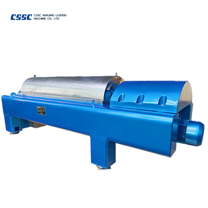 Centrifuga elettrica del Decanter del separatore dell'olio di palma di qualità superiore per l'elaborazione dell'olio di palma - Product Image 1