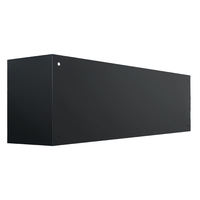 Petits supports géants pour pots de fleurs d'extérieur combinés en métal pour décoration de jardin intérieur