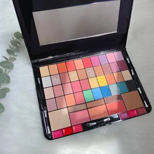 2025 화장품 소량 주문 가능 아이섀도 팔레트 프라이빗 라벨 비건 아이섀도 팔레트 12색 아이섀도 팔레트 - Product Image 5