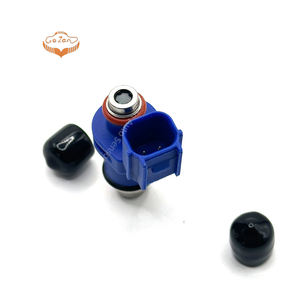 Motocyclettes 4 trous 90CC Injecteur de carburant Buse de pulvérisation pour Yamaha Mio-Soul-i-125 OEM 2PH-E3761-00 - Product Image 2