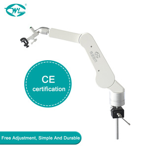 Great Cause Weiye Surgical Assist <b>Electric</b> Arm WYAM590 750mm One Button Locking Multi Angle Adjustment Support Bracket - Product Image 4