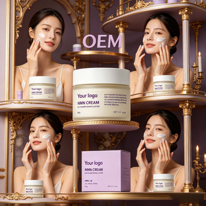 Crema OEM Multinutritiva NMN, Mejora el Metabolismo de la Piel, Atenúa las Manchas de la Edad, Mantiene una Piel Elástica y Radiante Durante Mucho Tiempo, Caja de Regalo Personalizada - Product Image 6