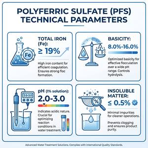 Sulfato Poliferrúrico (PFS) <span class=keywords><strong>Floculante</strong></span> para la Eliminación Profunda de Fósforo <span class=keywords><strong>en</strong></span> Aguas Residuales Municipales - Product Image 2