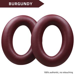 Almohadillas de Repuesto de Cuero CORBORS para Auriculares Inalámbricos QuietComfort 45 (QC45) QuietComfort SE (QC SE) - Suaves - Product Image 6