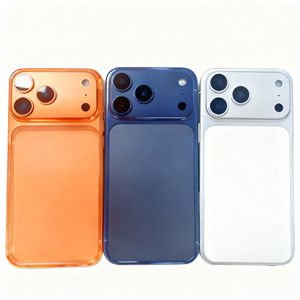 <span class=keywords><strong>Cover</strong></span> Posteriore Fai-da-Te, Telaio Centrale per Batteria per <span class=keywords><strong>iPhone</strong></span> 11, Conversione da 17 Pro a 17 Pro e da <span class=keywords><strong>Xr</strong></span> a 17 Pro - Product Image 3