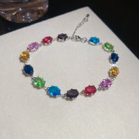 Bracelet de luxe haut de gamme plaqué or 18 carats avec fermoir en argent, style sac à main, élégant et raffiné, adapté à toutes les occasions