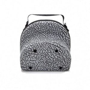 New Fashion Baseball Cap Carrier <b>Bag</b> Shockproof <b>Hat</b> Collection Full Zip Closure Hard EVA Case for Travelling - Product Image 3
