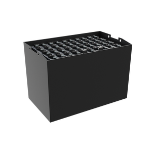 Truck Pallet truk palet dengan pengangkat <span class=keywords><strong>Forklift</strong></span> tangan tumpuk baterai asam timbal untuk FFG-<span class=keywords><strong>FEELER</strong></span> FB30A - Product Image 6