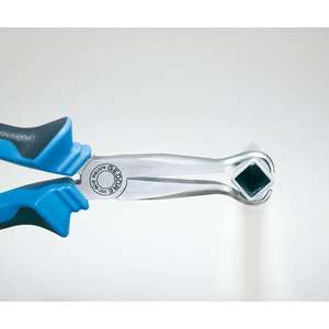 GEDORE - 3463036 Alicates mecánicos 200 mm - EAN 4010886975930 ALICATES Y CORTADORES ALICATES DE PUNTA PLANA - Product Image 2