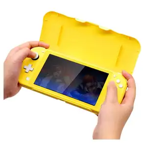 DOBE TNS-19255 Portable étanche à La Poussière Étui De Protection anti-chute Housse pour Nintendo Switch Lite Mini Console