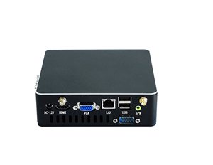 Mini PC Intel Smart NANO10 2026 Compatible con <span class=keywords><strong>CPU</strong></span> Intel Core I3 I5 I7 de 8ª y 10ª Generación, HDMI 4K, VGA 2K, M.2_SSD, Antena WiFi - Product Image 3